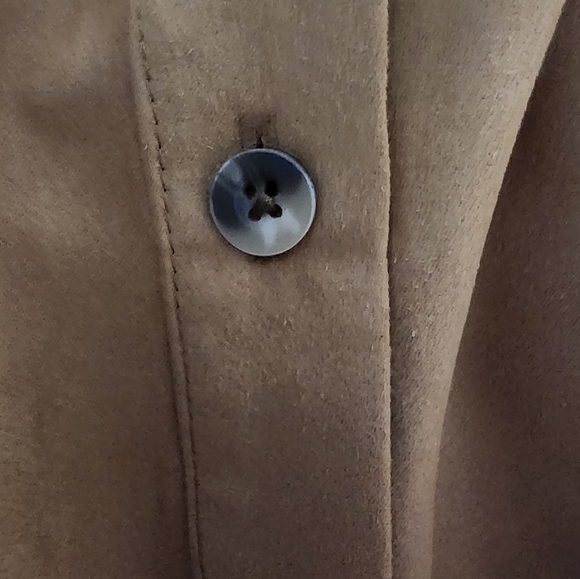 Vintage Joan Rivers shacket 3X - Picture 5 of 10